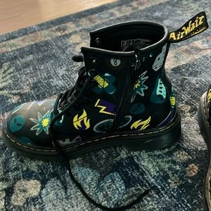 Little Boys Doc Martins Air Wair